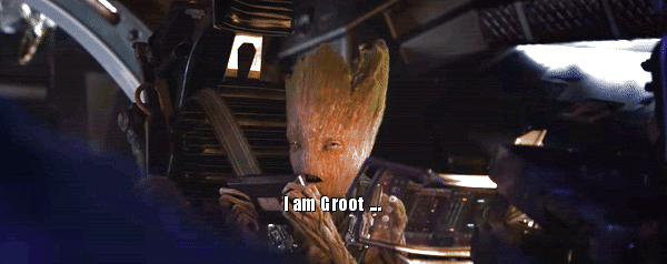 iamgroot