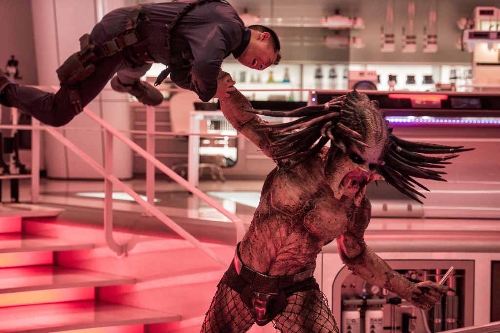 ‘The Predator’ Review: An Explosive Mess That Never Knows Its True&nbsp;Shape