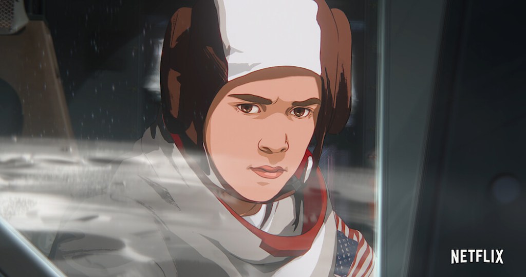 APOLLO 10 1/2: A SPACE AGE CHILDHOOD REVIEW: LINKLATER IS BACK WITH A FANTASTICAL NOSTALGIC&nbsp;VOYAGE