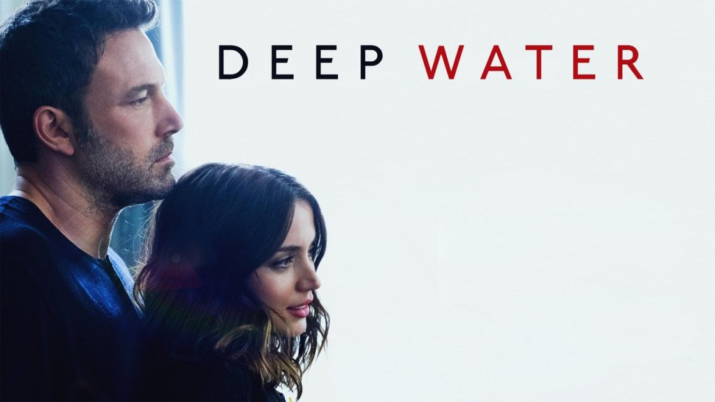 DEEP WATER REVIEW: THIS EROTIC THRILLER IS A LIMP&nbsp;DISAPPOINTMENT