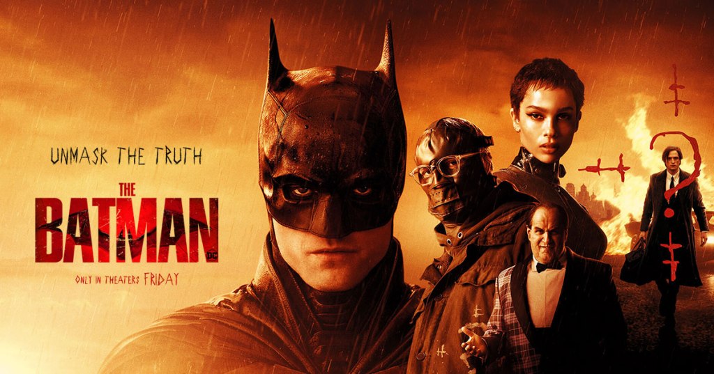 THE BATMAN REVIEW: THE CAPED CRUSADER FINALLY DELIVERS HIS BEST MOVIE&nbsp;YET.