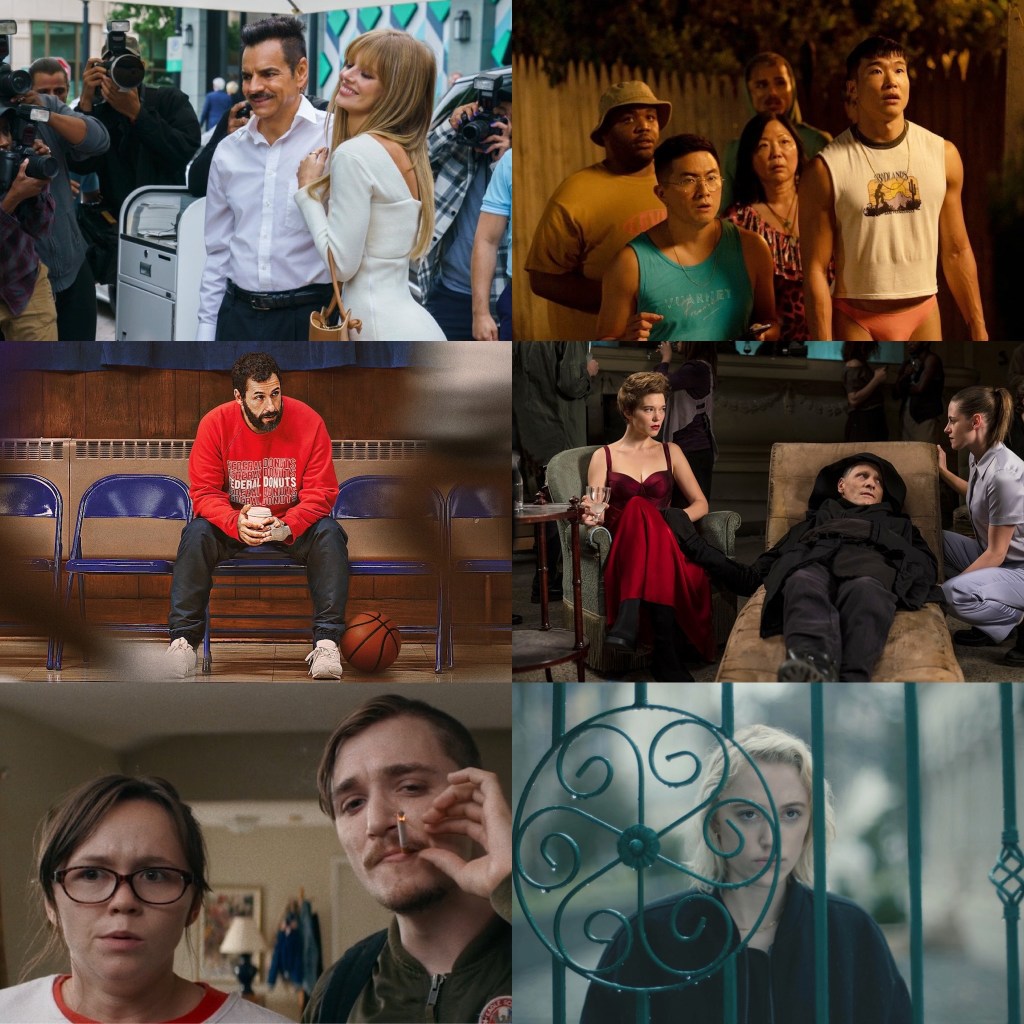 WEEKEND BREAKDOWN REVIEWS: THE VALET, FIRE ISLAND, HUSTLE, CRIMES OF THE FUTURE, DINNER IN AMERICA,&nbsp;WATCHER