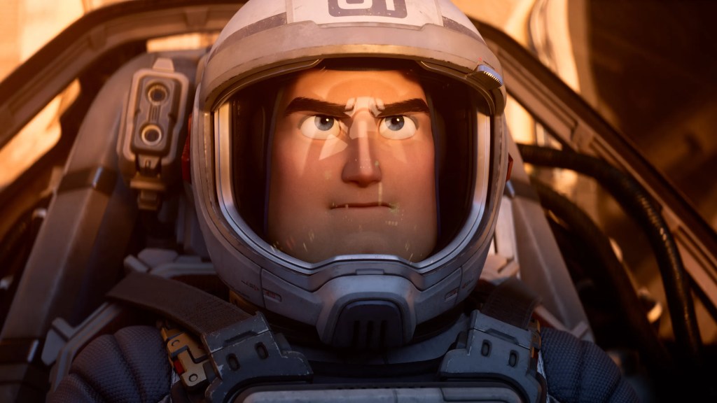 LIGHTYEAR REVIEW: BUZZ ALMOST REACHES BEYOND INFINITY IN PIXAR’S STUNNING&nbsp;ADVENTURE