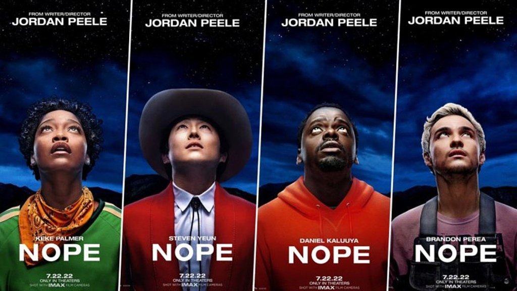 NOPE REVIEW: JORDAN PEELE’S LATEST IS THE TERRIFYING SPECTATCLE OF THE&nbsp;YEAR
