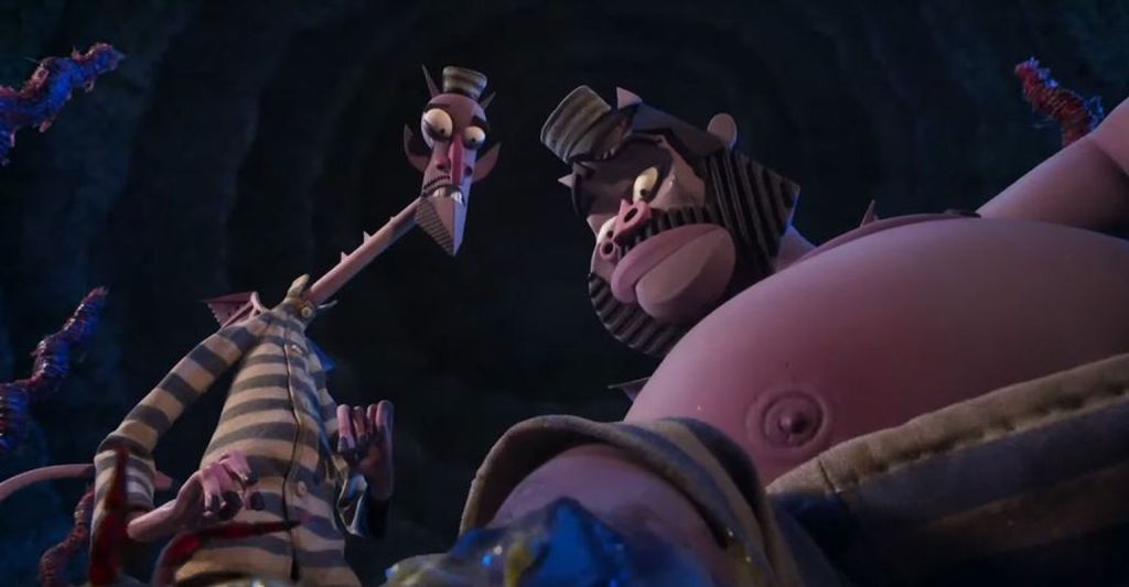 WENDELL & WILD TIFF REVIEW: GORGEOUS ANIMATION CAN’T SAVE AN OVERSTUFFED MOVIE DESPERATE TO HAVE ITS OWN&nbsp;SPINOFF