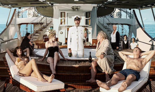 TRIANGLE OF SADNESS REVIEW: RUBEN ÖSTULND BURNS IT TO THE GROUND IN THE YEAR’S WILDEST&nbsp;RIDE