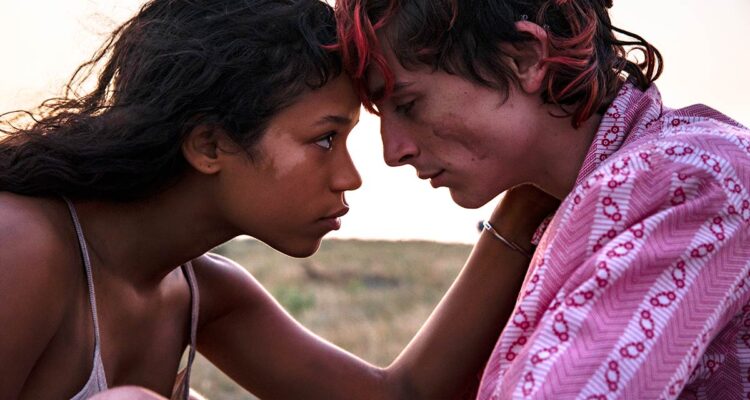 BONES AND ALL REVIEW: TAYLOR RUSSELL IS TREMENDOUS IN GUADAGNINO’S DELICIOUS ROAD TRIP&nbsp;MOVIE