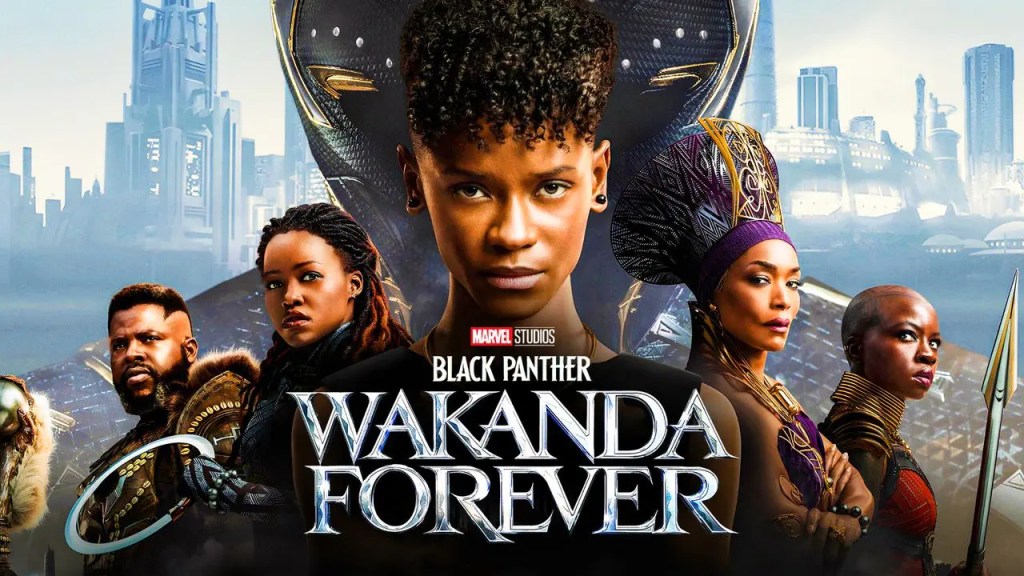 BLACK PANTHER: WAKANDA FOREVER REVIEW: AN EMOTIONAL BUT MESSY SEQUEL HONORS A TRUE&nbsp;KING