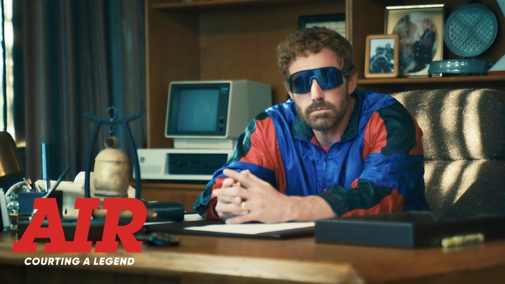 AIR REVIEW: BEN AFFLECK AND TEAM WIN BIG REDEFINING A&nbsp;LEGACY