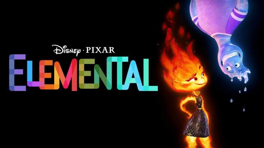 ELEMENTAL REVIEW: PIXAR’S FIRST ROM-COM HAS THE SPARK TO MAKE YOU&nbsp;MELT