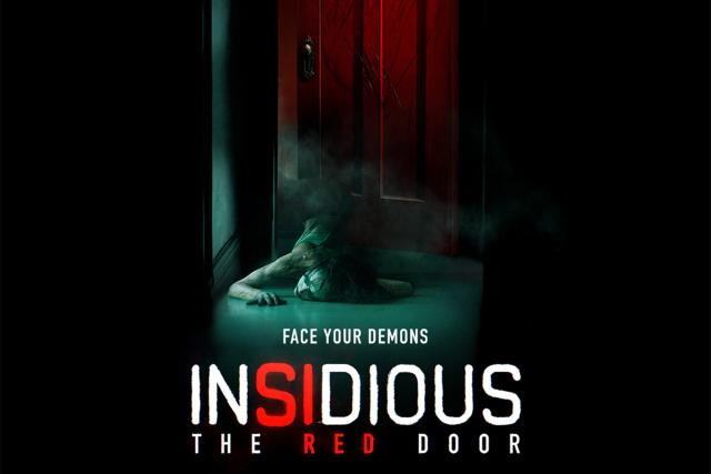INSIDIOUS: THE RED DOOR REVIEW: A FITTING FINALE, NOW IT’S TIME TO CLOSE THE DOOR FOR&nbsp;GOOD