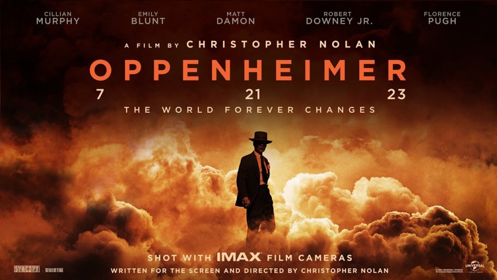 OPPENHEIMER REVIEW: CHRISTOPHER NOLAN’S DEVASTATING STUDY OF THE GENIUS SCIENTIST BECOMES HIS&nbsp;MASTERPIECE