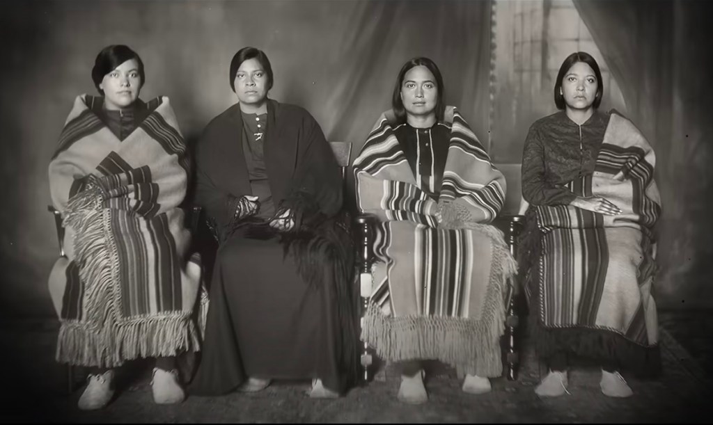 KILLERS OF THE FLOWER MOON REVIEW: SCORSESE IS STILL THE MASTER IN A HORRIFYING LOOK AT COMPLIANCE TO&nbsp;HATRED