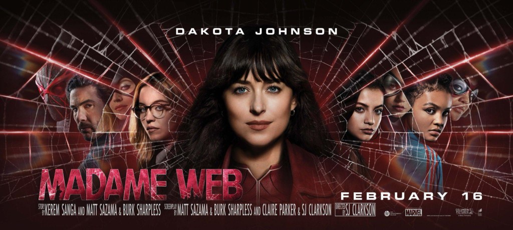 MADAME WEB REVIEW: SONY SPINS ANOTHER DISASTROUS WEB IN ATTEMPTS TO UPHOLD COPYRIGHT