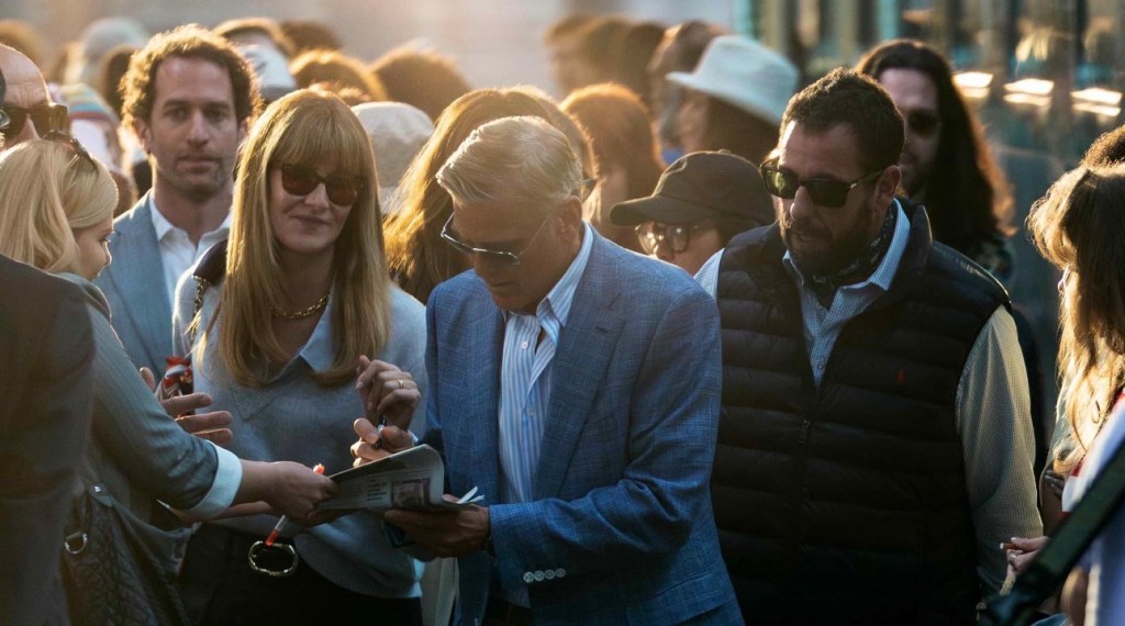 “JAY KELLY” NEW YORK FILM FESTIVAL REVIEW: GEORGE CLOONEY & JAY KELLY ARE ONE IN NOAH BAUMBACH’S SOMBER ITALIAN JOURNEY THROUGH MEMORY LANE